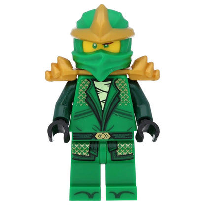 LEGO Ninjago Minifigur Lloyd ZX - njo1005 Spiele Pirat