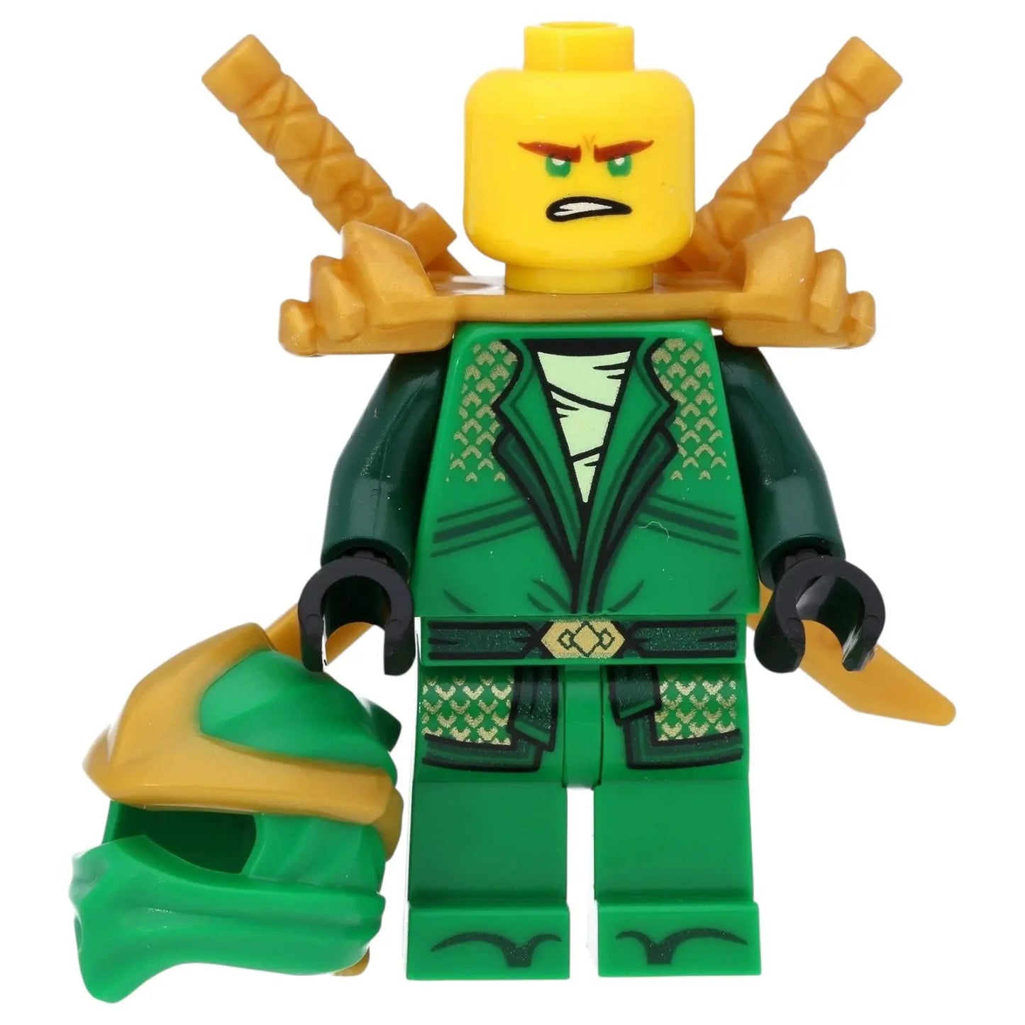 LEGO Ninjago Minifigur Lloyd ZX - njo1005 Spiele Pirat