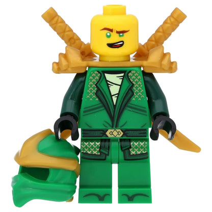 LEGO Ninjago Minifigur Lloyd ZX - njo1005 Spiele Pirat