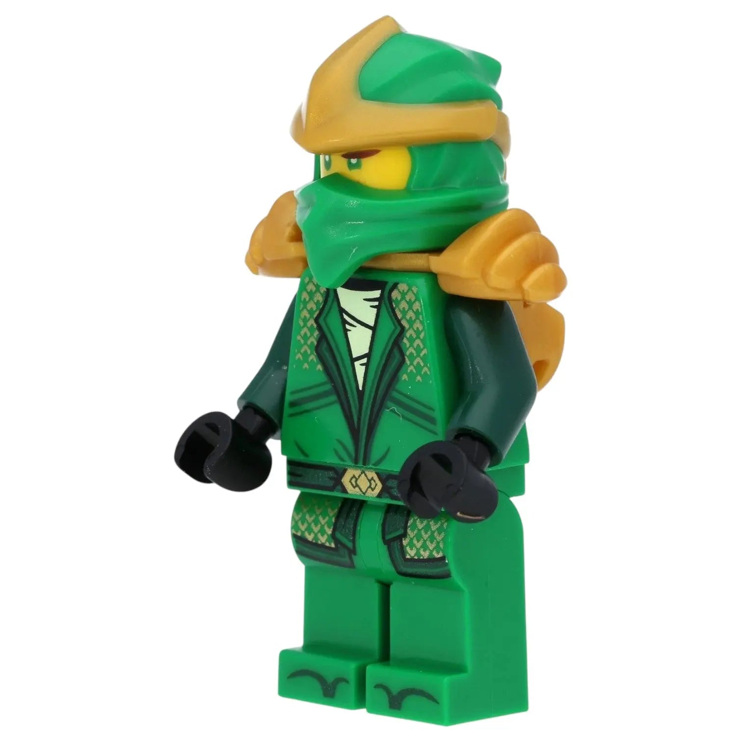 LEGO Ninjago Minifigur Lloyd ZX - njo1005 Spiele Pirat