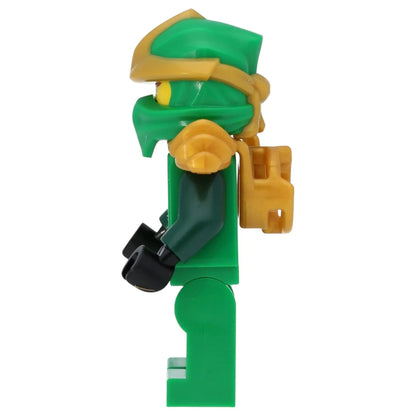 LEGO Ninjago Minifigur Lloyd ZX - njo1005 Spiele Pirat