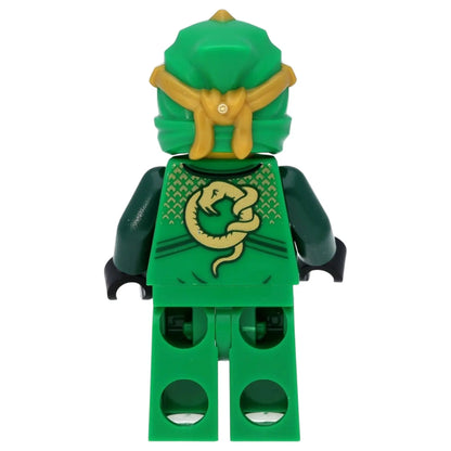 LEGO Ninjago Minifigur Lloyd ZX - njo1005 Spiele Pirat