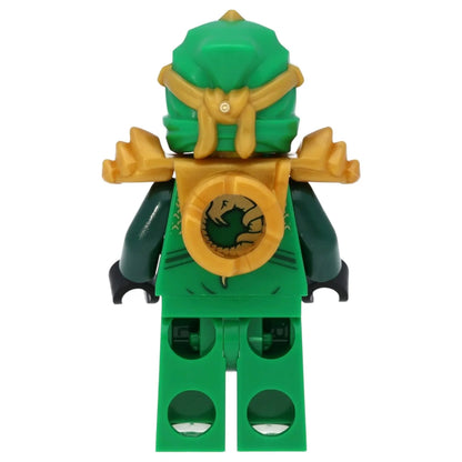 LEGO Ninjago Minifigur Lloyd ZX - njo1005 Spiele Pirat