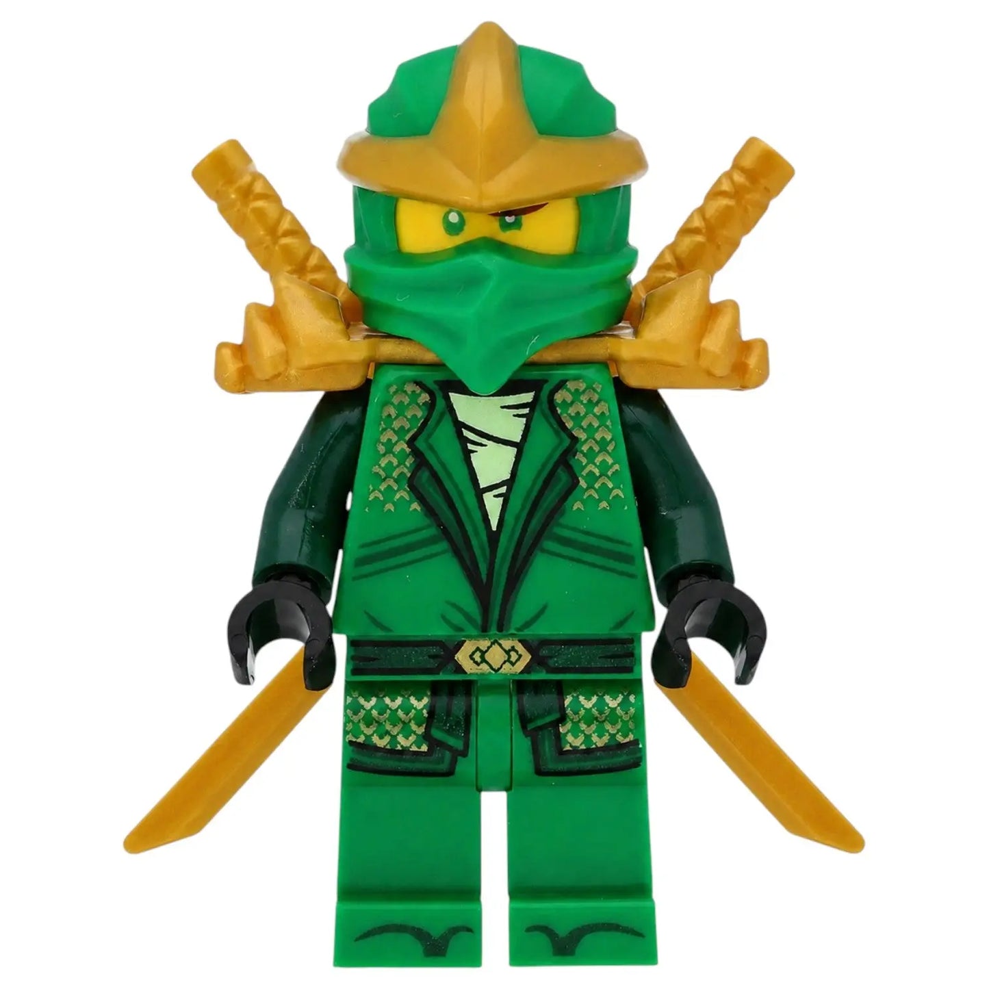 LEGO Ninjago Minifigur Lloyd ZX - njo1005 Spiele Pirat