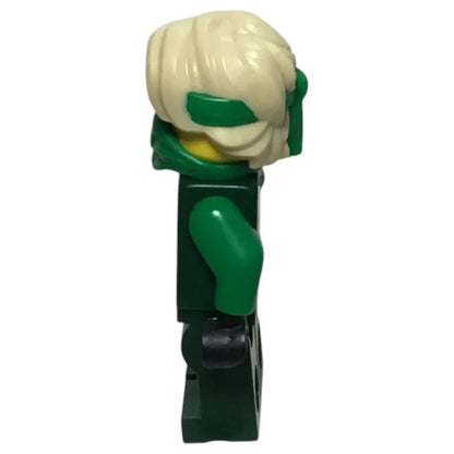 LEGO Ninjago Minifigur Lloyd mit Waffe - njo0711 Spiele Pirat