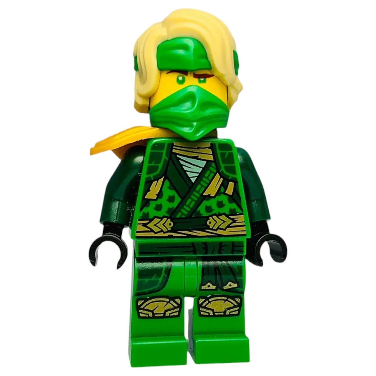 LEGO Ninjago Minifigur Lloyd mit Waffe - njo0785 Spiele Pirat