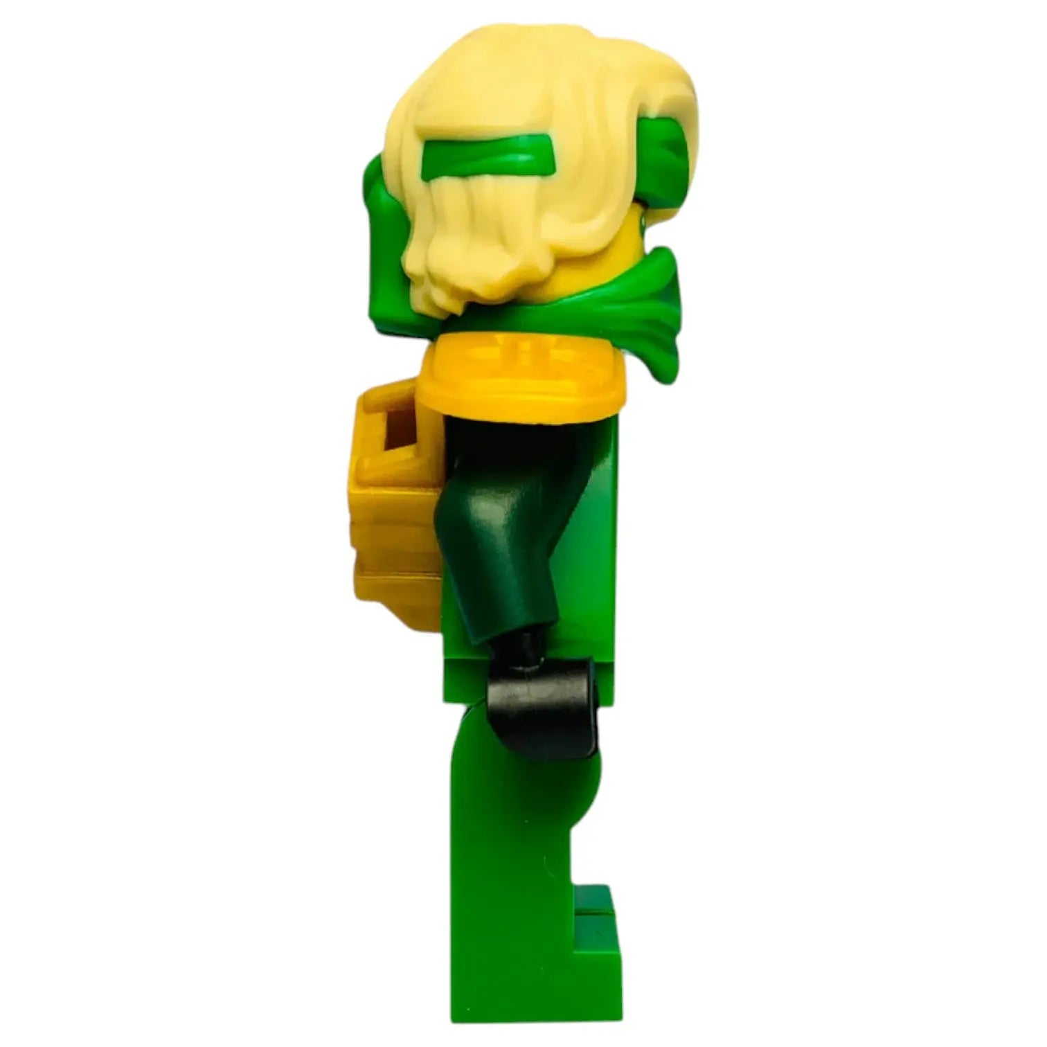 LEGO Ninjago Minifigur Lloyd mit Waffe - njo0785 Spiele Pirat