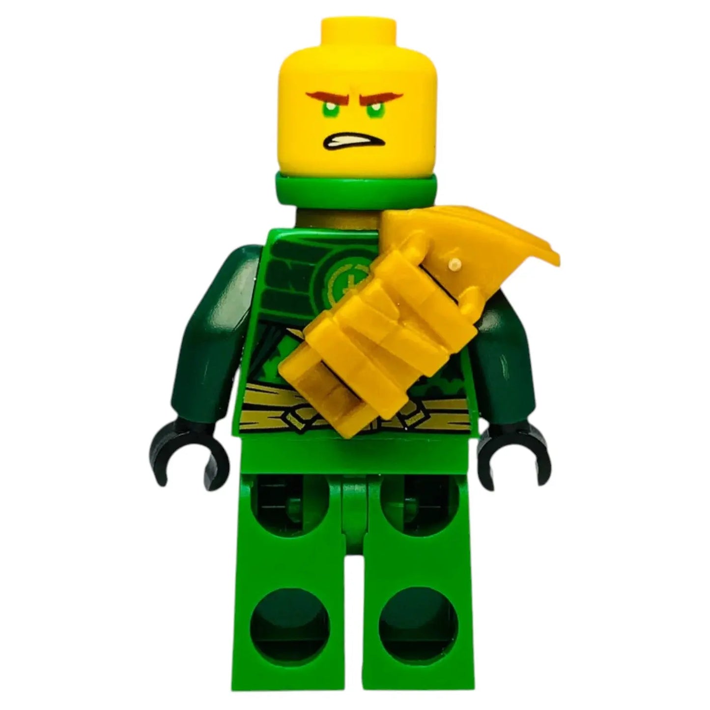 LEGO Ninjago Minifigur Lloyd mit Waffe - njo0785 Spiele Pirat