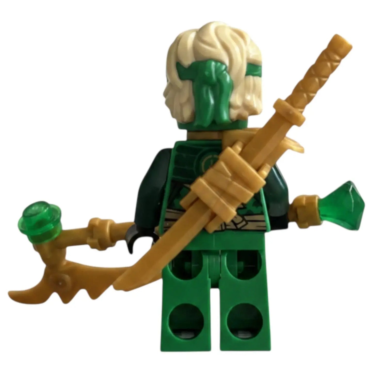 LEGO Ninjago Minifigur Lloyd mit Waffe - njo0785 Spiele Pirat