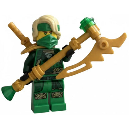 LEGO Ninjago Minifigur Lloyd mit Waffe - njo0785 Spiele Pirat
