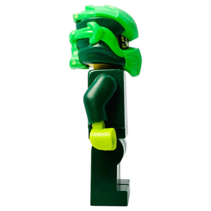 LEGO Ninjago Minifigur Lloyd mit Waffe - njo0928 Spiele Pirat
