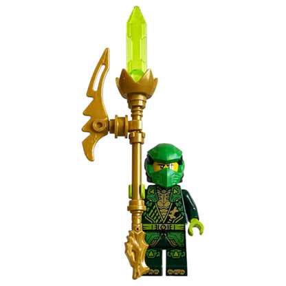 LEGO Ninjago Minifigur Lloyd mit Waffe - njo0928 Spiele Pirat
