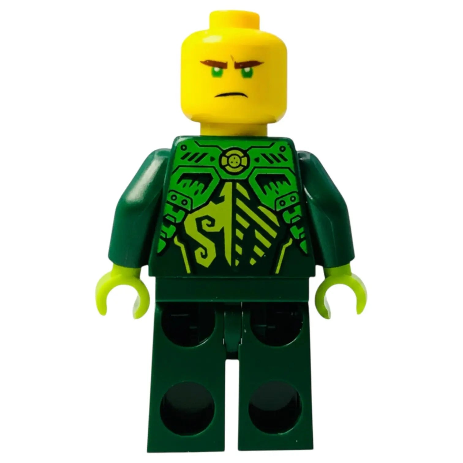 LEGO Ninjago Minifigur Lloyd mit Waffe - njo0928 Spiele Pirat
