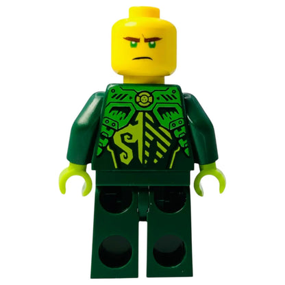 LEGO Ninjago Minifigur Lloyd mit Waffe - njo0928 Spiele Pirat