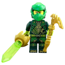 LEGO Ninjago Minifigur Lloyd mit Waffe - njo0928 Spiele Pirat