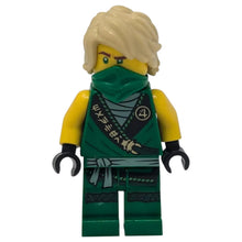 LEGO Ninjago Minifigur Lloyd - njo0574a Spiele Pirat