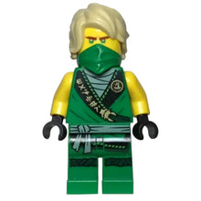 LEGO Ninjago Minifigur Lloyd - njo0574a Spiele Pirat