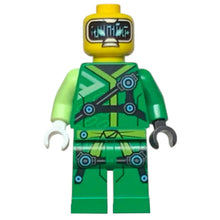 LEGO Ninjago Minifigur Lloyd - njo0627 Spiele Pirat