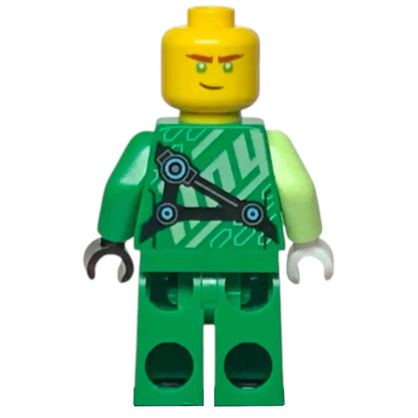 LEGO Ninjago Minifigur Lloyd - njo0627 Spiele Pirat