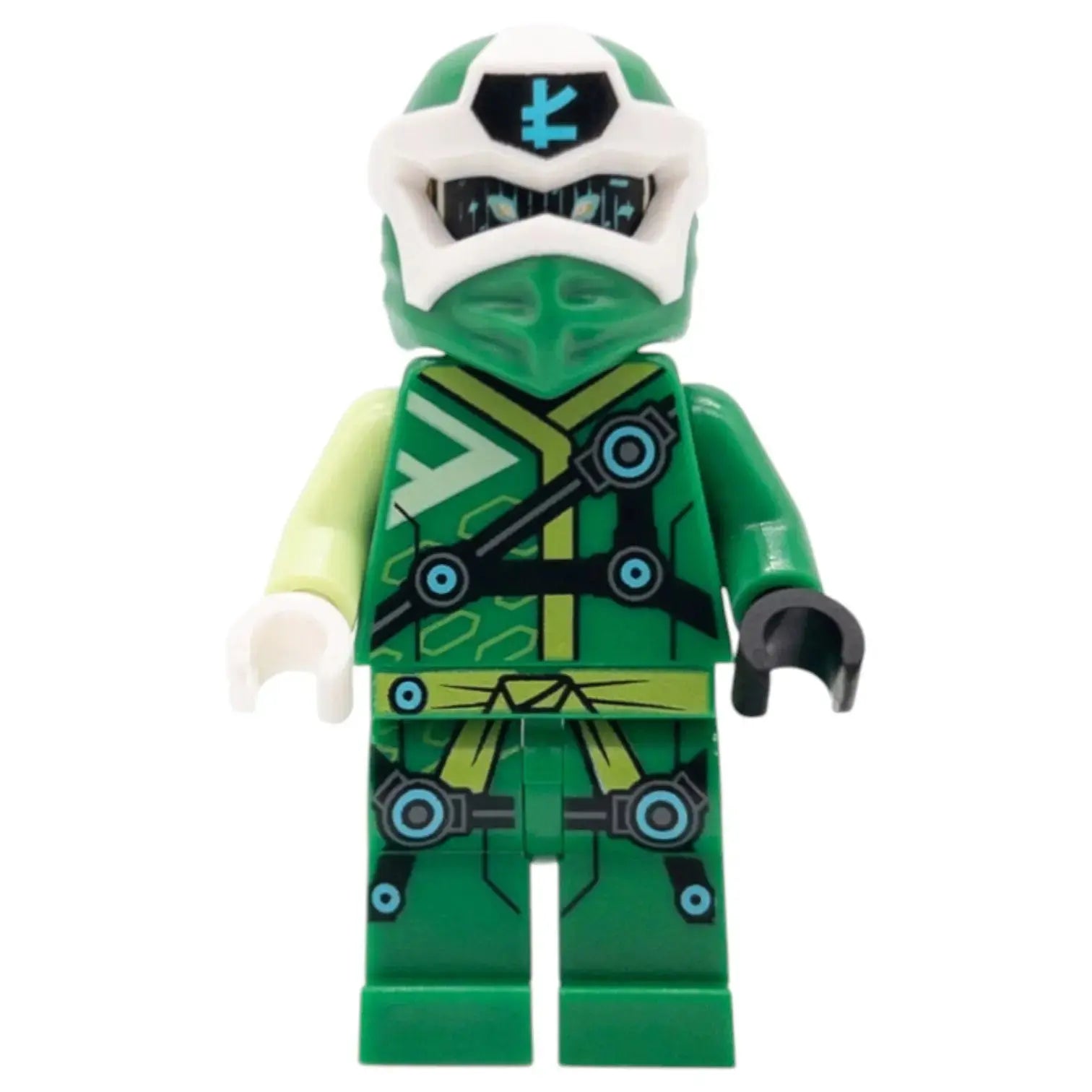 LEGO Ninjago Minifigur Lloyd - njo0627 Spiele Pirat