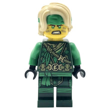 LEGO Ninjago Minifigur Lloyd - njo0681 Spiele Pirat