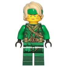 LEGO Ninjago Minifigur Lloyd - njo0681 Spiele Pirat