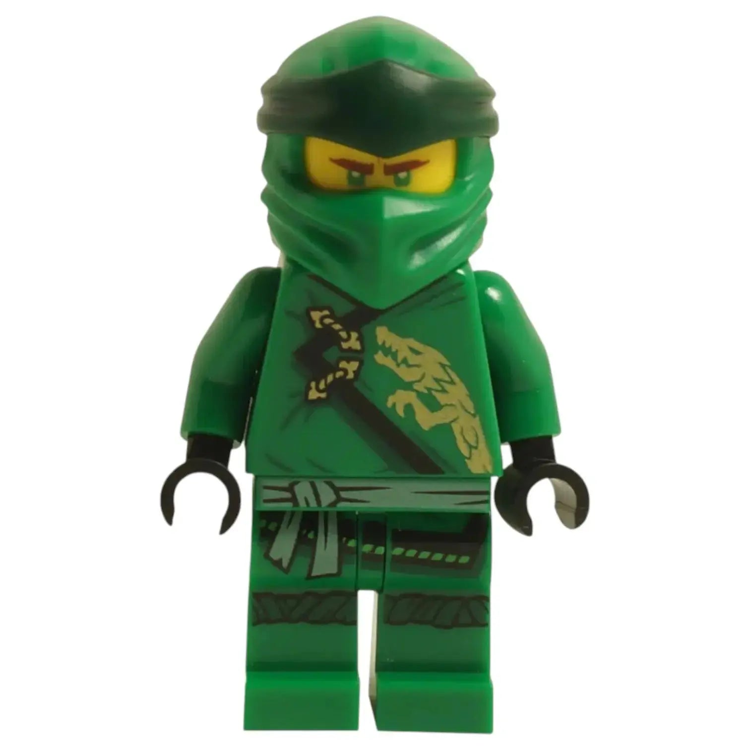LEGO Ninjago Minifigur Lloyd - njo0708 Spiele Pirat