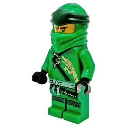 LEGO Ninjago Minifigur Lloyd - njo0708 Spiele Pirat