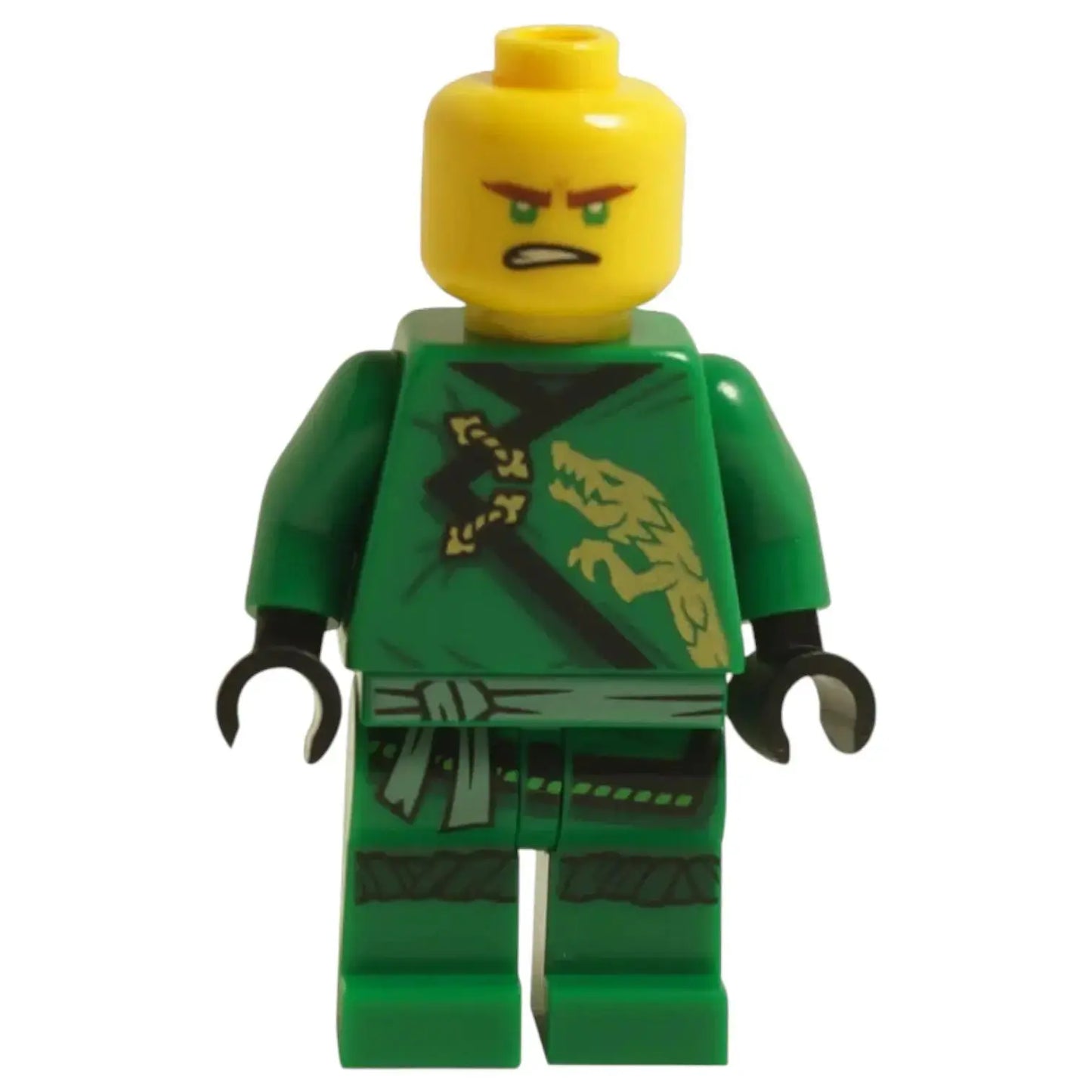 LEGO Ninjago Minifigur Lloyd - njo0708 Spiele Pirat
