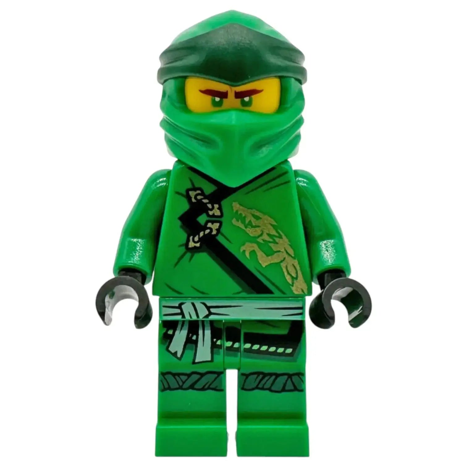 LEGO Ninjago Minifigur Lloyd - njo0708 Spiele Pirat