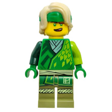 LEGO Ninjago Minifigur Lloyd - njo0725 Spiele Pirat