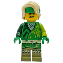 LEGO Ninjago Minifigur Lloyd - njo0725 Spiele Pirat