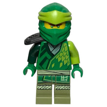 LEGO Ninjago Minifigur Lloyd - njo0727