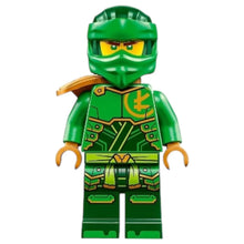 LEGO Ninjago Minifigur Lloyd - njo0860 Spiele Pirat