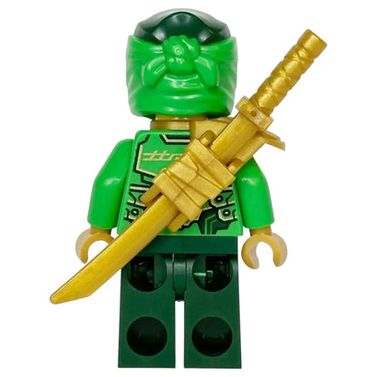 LEGO Ninjago Minifigur Lloyd - njo0860 Spiele Pirat