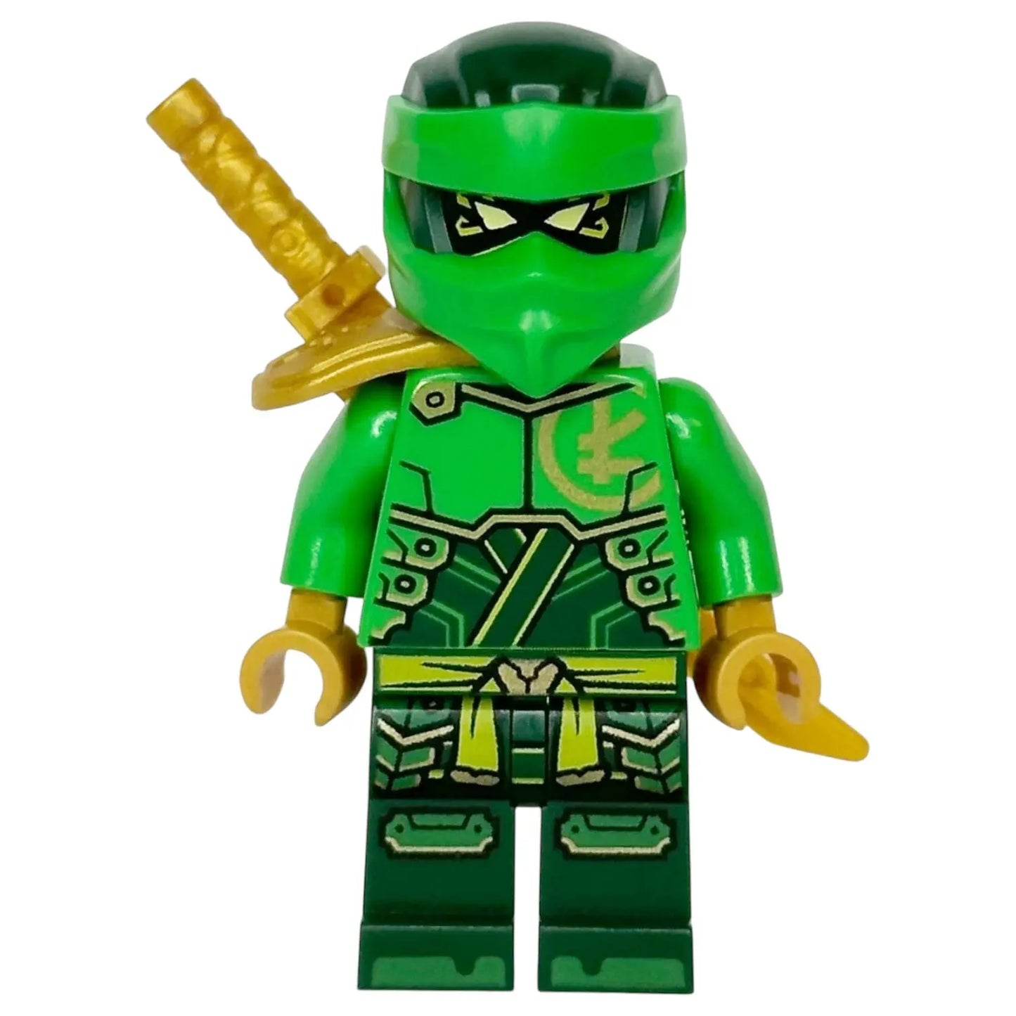 LEGO Ninjago Minifigur Lloyd - njo0860 Spiele Pirat