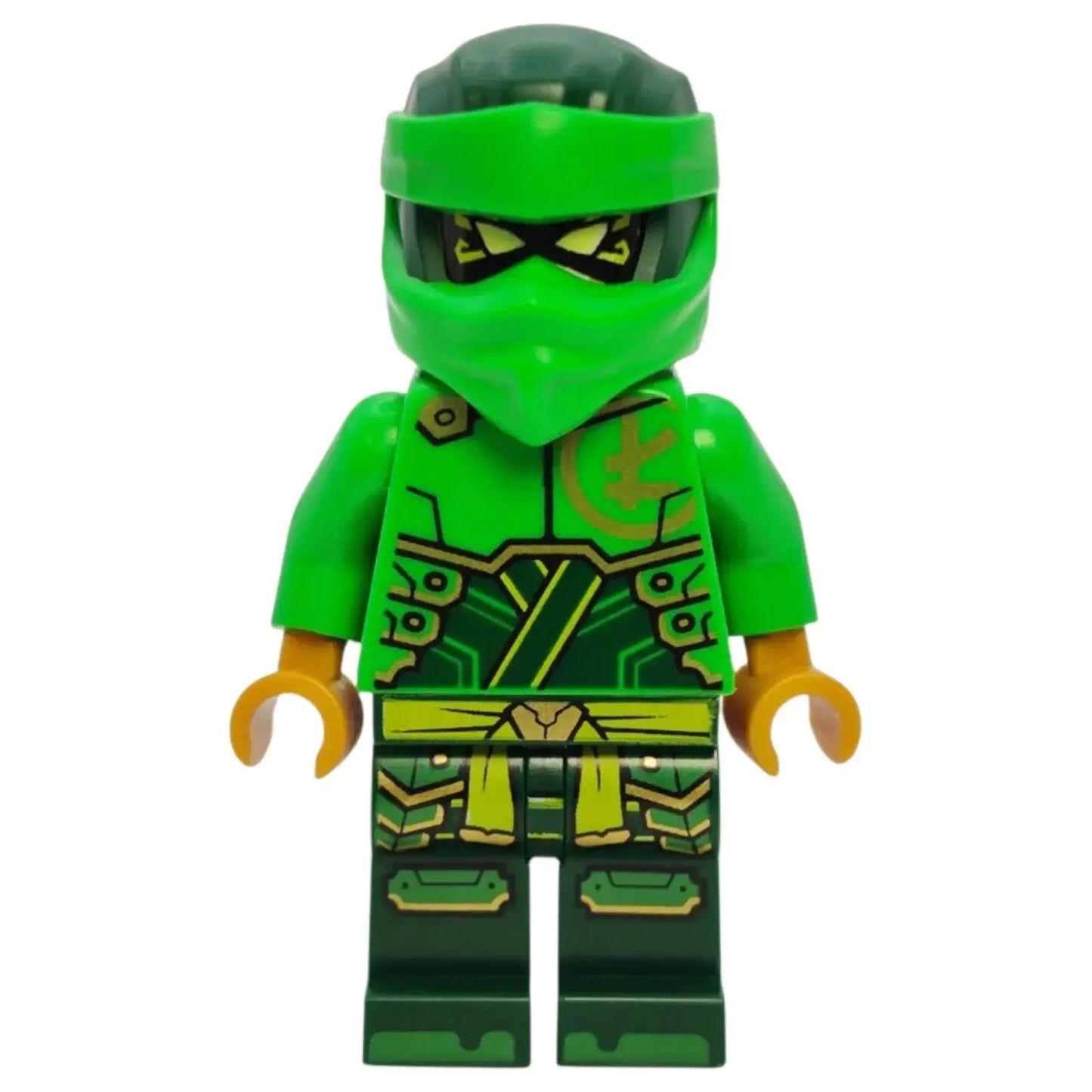 LEGO Ninjago Minifigur Lloyd - njo0884 Spiele Pirat
