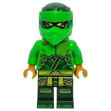 LEGO Ninjago Minifigur Lloyd - njo0884 Spiele Pirat