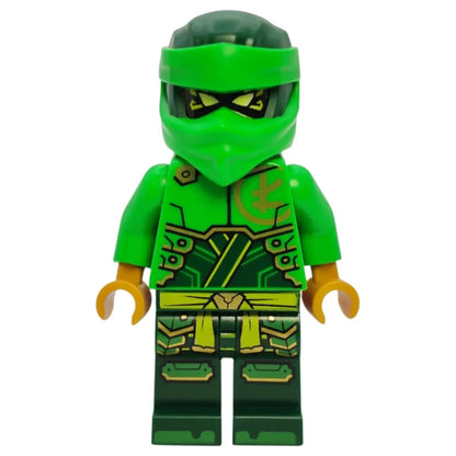 LEGO Ninjago Minifigur Lloyd - njo0884 Spiele Pirat