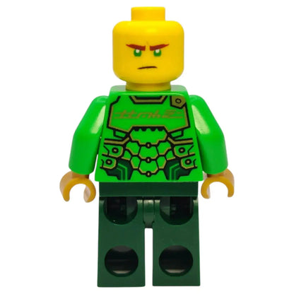 LEGO Ninjago Minifigur Lloyd - njo0884 Spiele Pirat