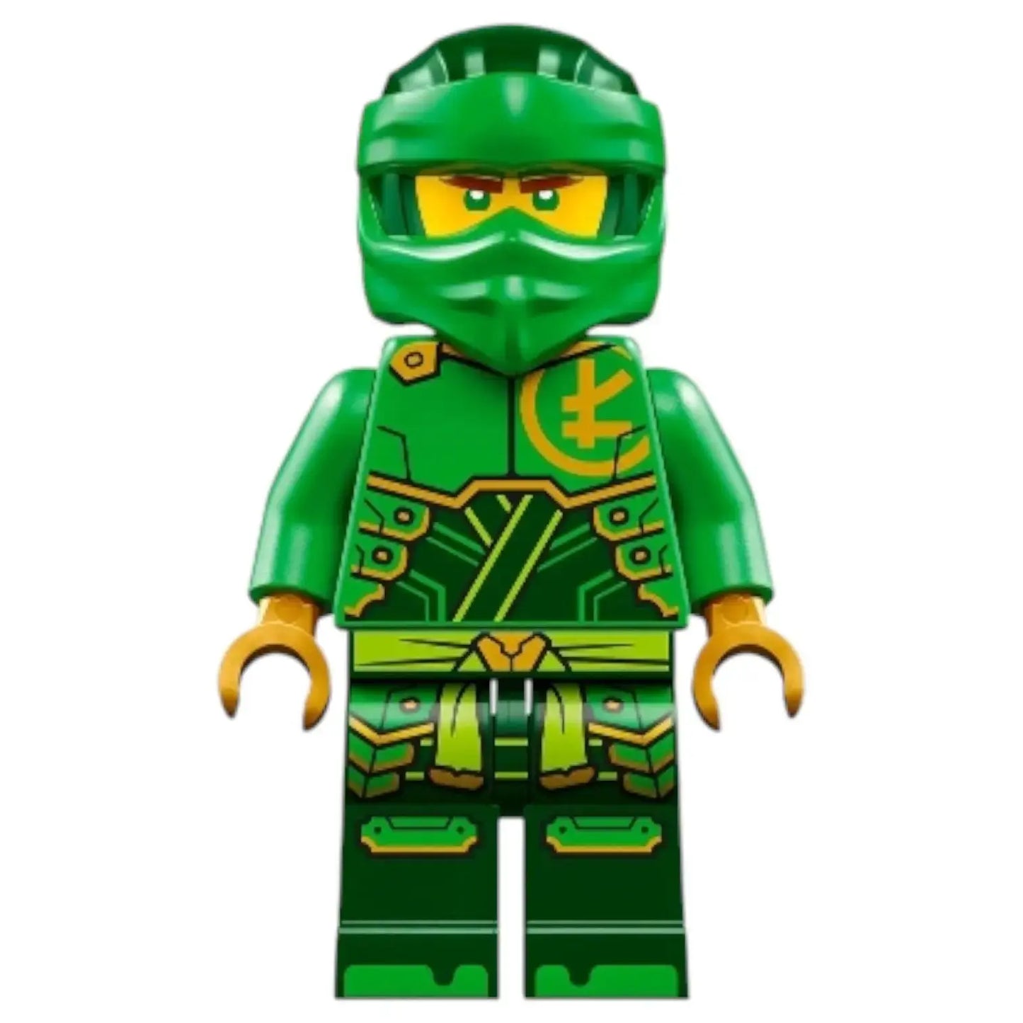 LEGO Ninjago Minifigur Lloyd - njo0884 Spiele Pirat