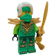 LEGO Ninjago Minifigur Lloyd - njo1041 Spiele Pirat