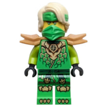 LEGO Ninjago Minifigur Lloyd - njo1041 Spiele Pirat