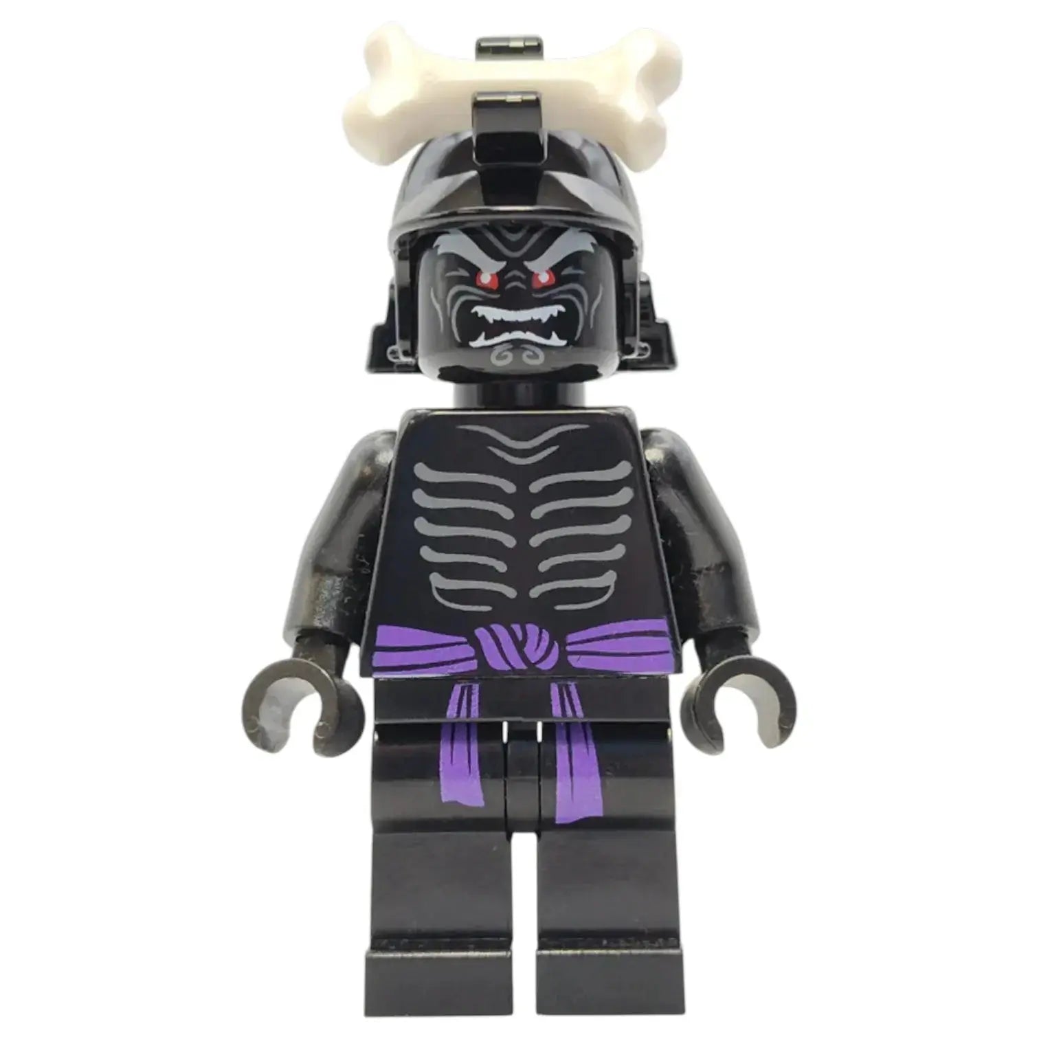 LEGO Ninjago Minifigur Lord Garmadon - njo0596 Spiele Pirat