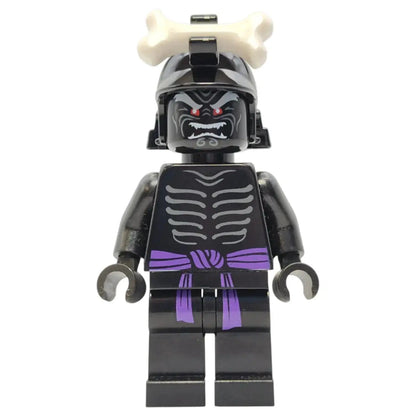 LEGO Ninjago Minifigur Lord Garmadon - njo0596 Spiele Pirat