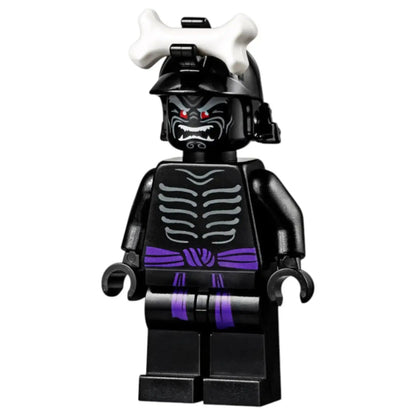 LEGO Ninjago Minifigur Lord Garmadon - njo0596 Spiele Pirat