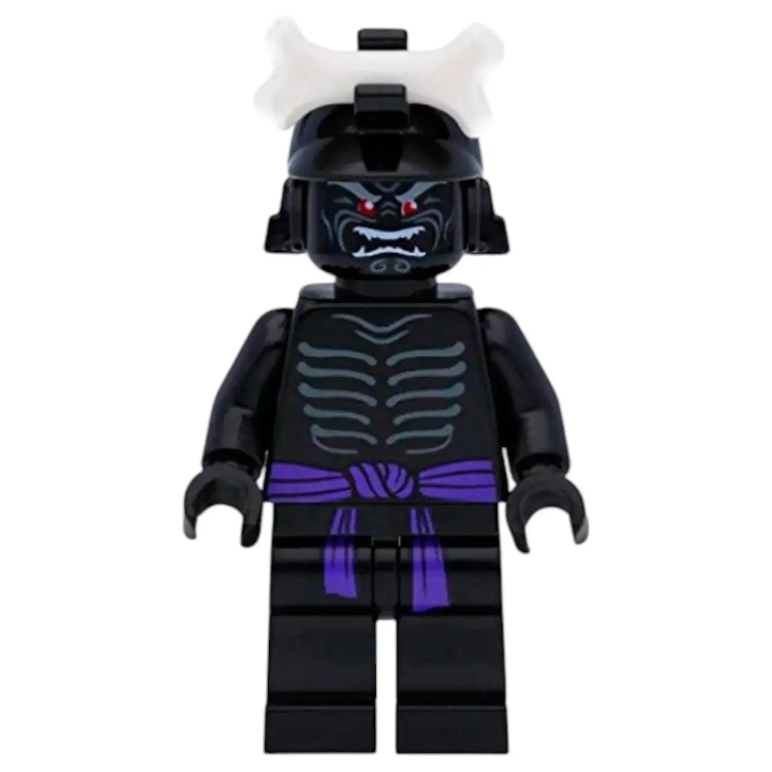LEGO Ninjago Minifigur Lord Garmadon - njo0596 Spiele Pirat