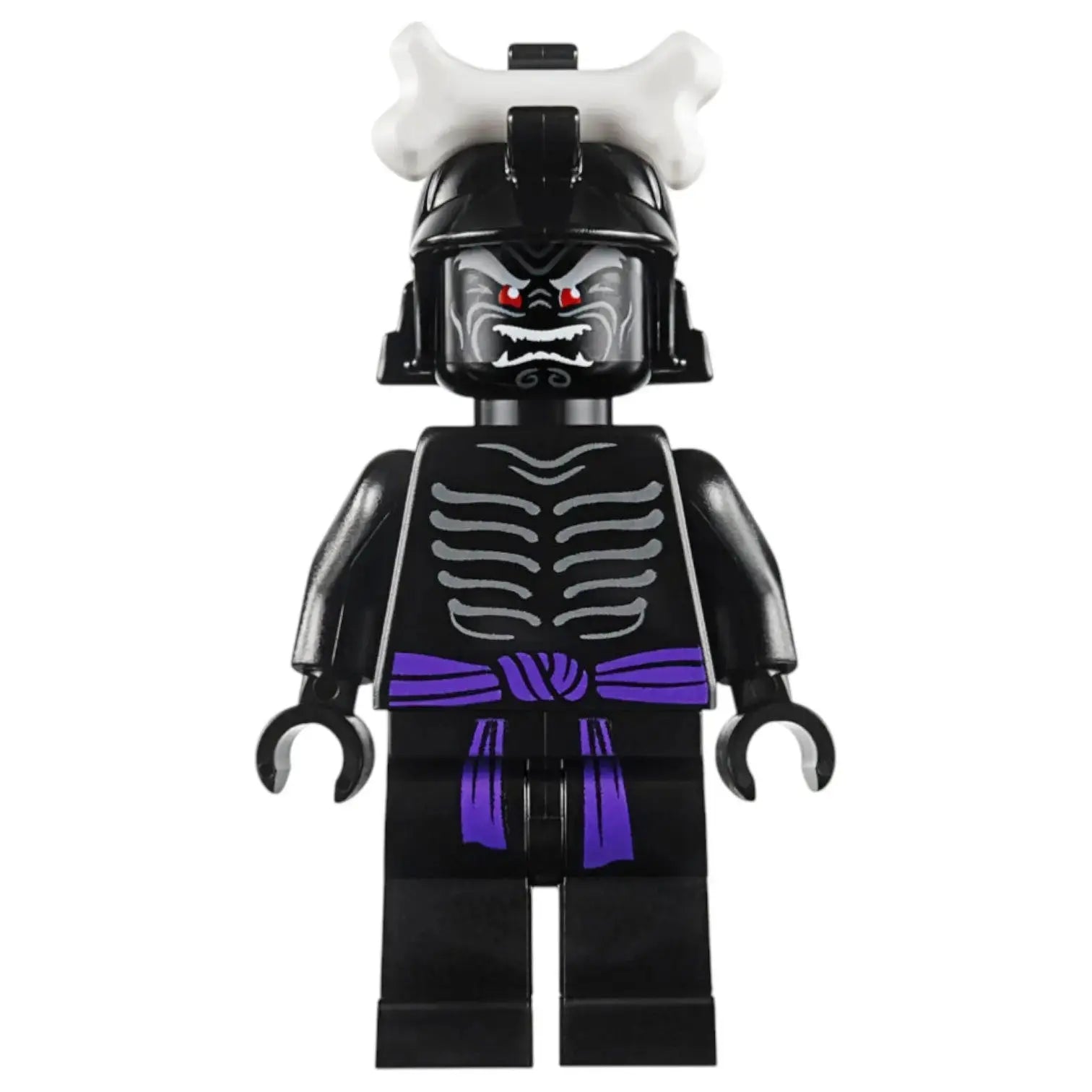 LEGO Ninjago Minifigur Lord Garmadon - njo0596 Spiele Pirat