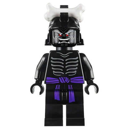 LEGO Ninjago Minifigur Lord Garmadon - njo0596 Spiele Pirat