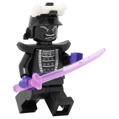 LEGO Ninjago Minifigur Lord Garmadon - njo0803 Spiele Pirat